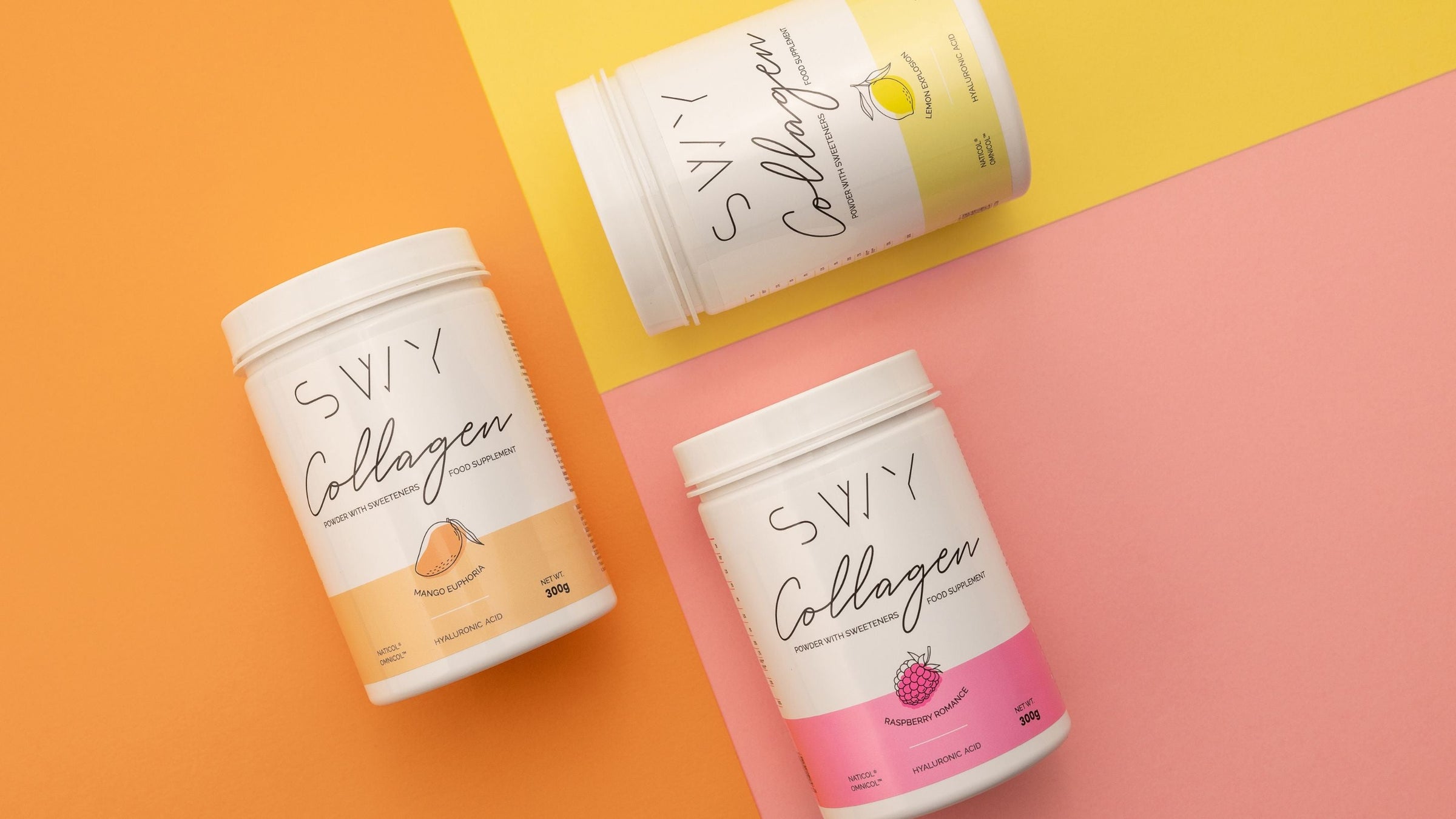 Collagen & Supplements